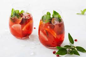 Cranberry Sangria